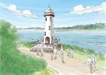 Moominvalley Park themed around the Moomin Stories Grand Opening set for March 2019 in Hanno City, Saitama