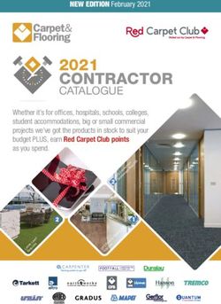 WE ARE - Carpet & Flooring