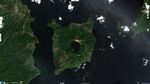 Taal volcano spills cinders over Luzon, Philippines - visioterra