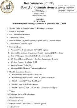 Roscommon County Board of Commissioners