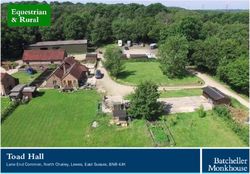 Toad Hall Lane End Common, North Chailey, Lewes, East Sussex, BN8 4JH - Batcheller Monkhouse