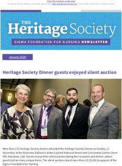 Heritage Society Dinner guests enjoyed silent auction - Sigma ...