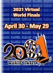 April 30th - May 29th - Presented by Creative Competitions, Inc - World Finals