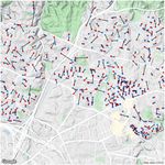 The Effectiveness of a Neighbor-to-Neighbor Get-Out-the-Vote Program: Evidence from the 2017 Virginia State Elections