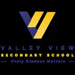 First Day of School - Valley View Secondary School