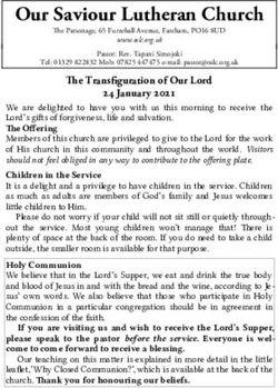 Our Saviour Lutheran Church
