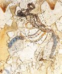 Ritual Significance in Mycenaean Hairstyles