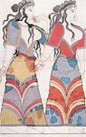 Ritual Significance in Mycenaean Hairstyles