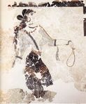 Ritual Significance in Mycenaean Hairstyles