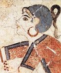 Ritual Significance in Mycenaean Hairstyles