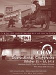 CERTIFIED ASSOCIATION - Certified Horsemanship Association