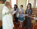 PARISH PROFILE 2018 PARISH OF NORTHERN WAIROA - Anglican Diocese of Auckland - www.dargavilleanglican.church.co.nz
