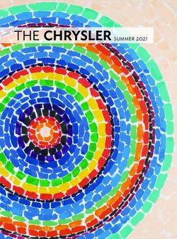 Summer 2021 - The Chrysler Museum ...