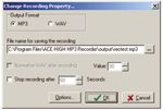 ACE-HIGH MP3 RECORDER SOFTWARE WINDOWS INSTALLATION INSTRUCTIONS