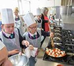 Lunch-brake #braw FOR PRIMARY SCHOOL CLASSES P5 -P7 - Food and Drink Federation