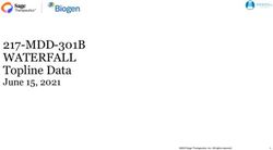 217-MDD-301B WATERFALL - Topline Data June 15, 2021 - Sage ...