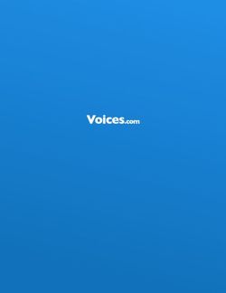 Commercial Scripts for Radio & Television Ads - Voices.com