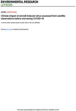 Climate impact of aircraft-induced cirrus assessed from satellite observations before and during COVID-19