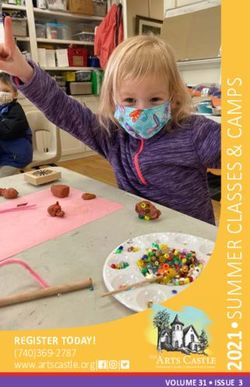REGISTER TODAY! (740)369-2787 www.artscastle.org - Arts Castle - Delaware
