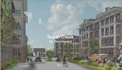 South Creek by Beechwood - May 4, 2021 - Town of Chapel Hill