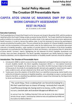 CAPITA ATOS UNUM UC MAXIMUS DWP PIP ESA WORK CAPABILITY ASSESSMENT REST IN PEACE