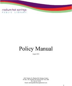 Policy Manual - BC Libraries Cooperative