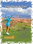 Reynolds casts its spell - Get a jump on spring Mistwood's high-tech dome Instruction by Nicole Jeray - Golf Chicago Magazine