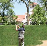 Reynolds casts its spell - Get a jump on spring Mistwood's high-tech dome Instruction by Nicole Jeray - Golf Chicago Magazine
