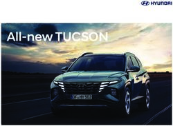 All-new TUCSON - Hyundai Cyprus