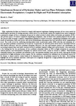 Simultaneous Removal of Particulate Matter and Gas-Phase Pollutants within Electrostatic Precipitators: Coupled In-Flight and Wall-Bounded Adsorption
