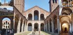 A CONTENT-BASED IMMERSIVE EXPERIENCE OF BASILICA OF SANT'AMBROGIO IN MILAN: FROM 3D SURVEY TO VIRTUAL REALITY - ISPRS Archives