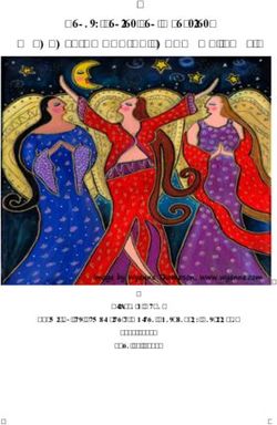 POLYCYSTIC OVARIAN SYNDROME (PCOS) - Understanding and Managing - Elizabeth Howe Submitted for Completion of Ohlone Therapeutics Certificate ...