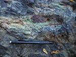 Sweden: Complementary material - Structural setting of Iron oxide-apatite and Fe- Cu-sulphide occurrences in Kiruna, Northern