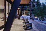 Mountain hoMe 2018 Tahoe's Scandinavian Castle - Ryan Group Architects