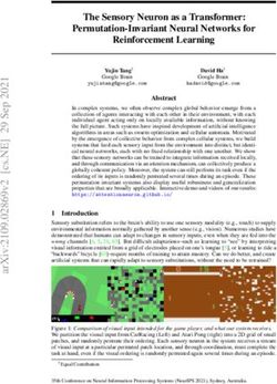 The Sensory Neuron as a Transformer: Permutation-Invariant Neural Networks for Reinforcement Learning