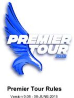 Premier Tour Rules Version 0.08 - 08-JUNE-2018 - Akamaihd.net