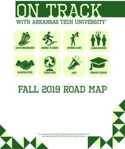 On Track with Arkansas Tech University
