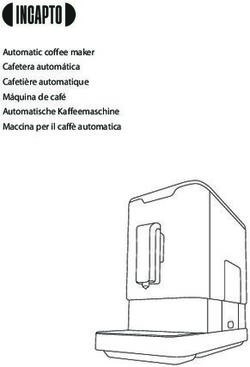 Automatic coffee maker Cafetera automática Cafetière automatique Máquina de café Automatische Kaffeemaschine Maccina per il caffè automatica ...