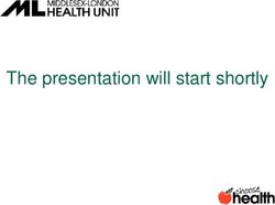 The presentation will start shortly