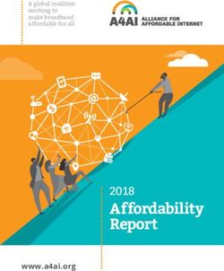 Affordability Report 2018 - www.a4ai.org - Alliance for Affordable Internet