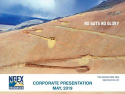 CORPORATE PRESENTATION - Lundin Group of ...