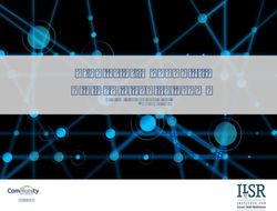 Profiles of Monopoly: Big Cable and Telecom - By H. Trostle and Christopher Mitchell @CommunityNets - Institute for Local Self ...