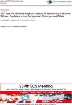 GITT Analysis of Lithium Insertion Cathodes for Determining the Lithium Diffusion Coefficient at Low Temperature: Challenges and Pitfalls - IOPscience