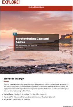 Northumberland Coast and Castles - Explore
