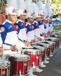 HONOR BAND BANDS OF AMERICA - 2021 in the ROSE PARADE - Music for All
