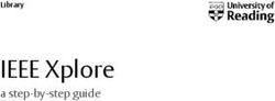 IEEE Xplore a step-by-step guide - Library