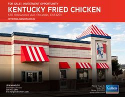 KENTUCKY FRIED CHICKEN - 670 Yellowstone Ave. Pocatello, ID 83201