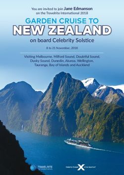 NEW ZEALAND on board Celebrity Solstice - Cruise Offers