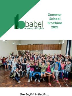Year - Babel Academy of English