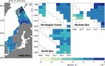 The northern European shelf as an increasing net sink for CO2 - Biogeosciences